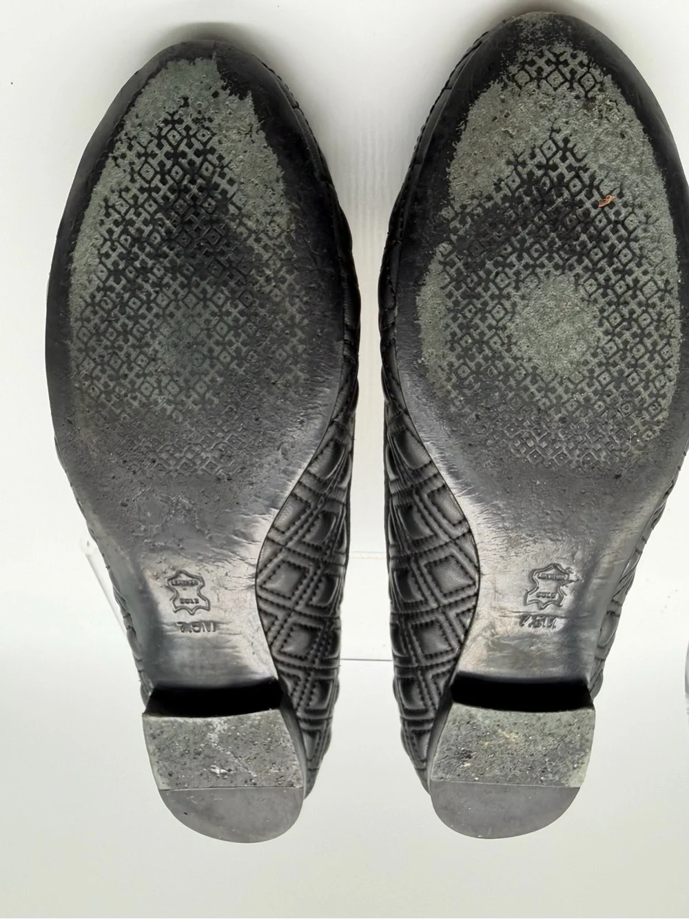Tory Burch Marion  Quilted Ballet Flats with Bow - Women‎